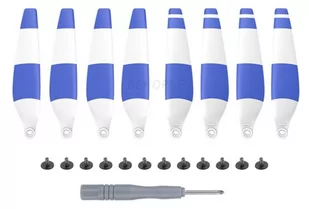 Śmigła Do Drona Dji Mini 3 Pro 8 Sztuk 6030F Blue - Akcesoria do drona - miniaturka - grafika 1