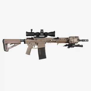 Magpul - Muszka składana MBUS Pro Offset Sight Front - MAG525 - Amunicja i osprzęt ASG - miniaturka - grafika 3