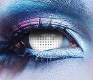 Soczewki kontaktowe - Maxvue Vision Crazy Sclera - Rockslide - miniaturka - grafika 1