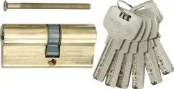 VOREL Wkładka mosiężna 72mm 6-kluczy 31/41 77192 - Zamki i wkładki - miniaturka - grafika 1