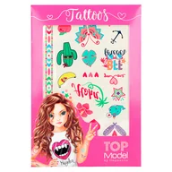 Zabawki kreatywne - Tatuaże Topmodel 10227 - miniaturka - grafika 1