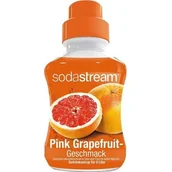 Syropy i koncentraty owocowe - Soda Stream syrop różowy grejpfrut 375ml - miniaturka - grafika 1