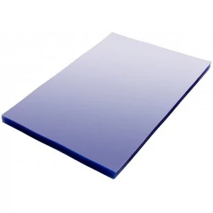 Okładka foliowa do bindowania A4 NATUNA przezroczysta 0,15mm (100szt) - Okładki do laminatorów i bindownic - miniaturka - grafika 1