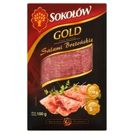 Kiełbasa i wędliny - Sokołów - Salami bretońskie - miniaturka - grafika 1