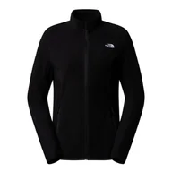 Bluzy damskie - Polar Sportowy Damski The North Face RESOLVE FLEECE FZ - miniaturka - grafika 1