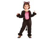Stroje karnawałowe - Kostium dziecięcy Mały kotek - 92/104 cm - miniaturka - grafika 1