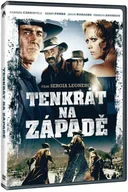 Komedie DVD - PEWNEGO RAZU NA DZIKIM ZACHODZIE (DVD) lektor, napisy PL - miniaturka - grafika 1