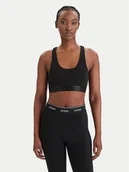 Biustonosze - Guess Biustonosz top O6GC04 KE831 Czarny - miniaturka - grafika 1