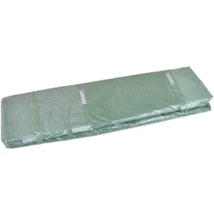 Majowo ZAPASOWA FOLIA DO ŚREDNIEJ SZKLARNI OGRODOWEJ 2,5x4x2m FOLIA DO ŚREDNIEJ 2,5X4X2M - Szklarnie ogrodowe - miniaturka - grafika 1