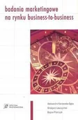 Marketing - Badania marketingowe - miniaturka - grafika 1