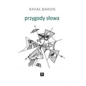 Poezja - ANAGRAM Przygody słowa - Rafał Baron - miniaturka - grafika 1