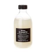Szampony do włosów - Davines Ol, Delikatny szampon do włosów na bazie olejku z roucou, 280 ml - miniaturka - grafika 1