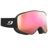 Gogle narciarskie - Gogle narciarskie Julbo CYCLON reactiv 1-3 black/pink - miniaturka - grafika 1