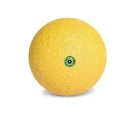 Pozostały sprzęt i akcesoria do ćwiczeń - Blackroll Ball 12cm żółty (4260346270550) - miniaturka - grafika 1