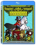 Komedie Blu-Ray - Przygody Barona Munchausena - miniaturka - grafika 1