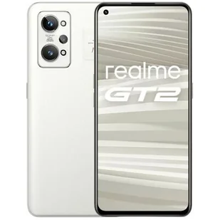 Realme GT 2 5G 8GB/128GB Dual Sim Biały - Telefony komórkowe - miniaturka - grafika 1