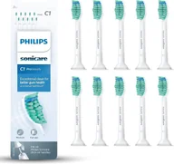 Końcówki do szczoteczek elektrycznych - Główka Szczoteczki Philips Sonicare ProResults 10 - miniaturka - grafika 1