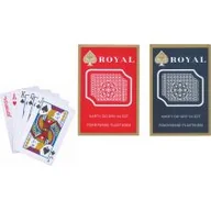 Gry karciane - Patio Karty Do Gry Royal Pojedyncze - miniaturka - grafika 1