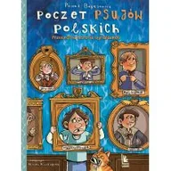 Powieści i opowiadania - Poczet psujów polskich. Przewrotna historia wynalazków - miniaturka - grafika 1