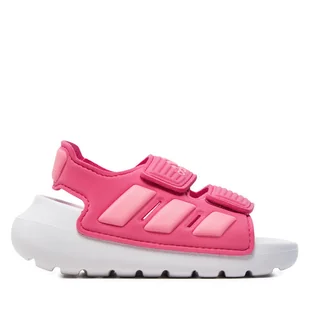 Sandały adidas Altaswim 2.0 Sandals Kids ID0305 Różowy - Buty dla dziewczynek - miniaturka - grafika 1
