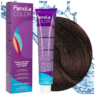 Fanola Farba do włosów 100 ml 6.29 - Farby do włosów i szampony koloryzujące - miniaturka - grafika 1