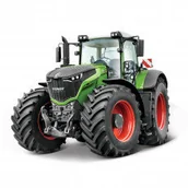 Samochody i pojazdy dla dzieci - Bburago Traktor Fendt 1050 Vario z napędem metal - miniaturka - grafika 1