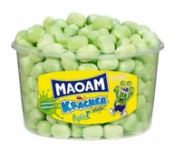 Żelki - Haribo Maoam Kracher 1104g kwaśne Apple 232szt - miniaturka - grafika 1