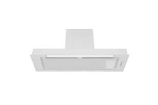 Toflesz Lumino Plus 89,5 OK3-162 Biały mat - Okapy kuchenne - miniaturka - grafika 1