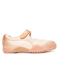 Półbuty damskie - Półbuty Puma Mostro Fey 401063 01 Różowy - miniaturka - grafika 1