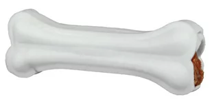 Trixie Traxiie Denta Fun Kauknochen, wypełnienie kaczego Denta Fun Kauknochen, wypełnienie kaczki, 12 cm, 2 szt. /120 g 4011905313924 - Pozostałe akcesoria dla kotów - miniaturka - grafika 1