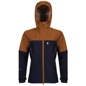 Kurtki i kamizelki sportowe damskie - Kurtka damska High Point Explosion 8.0 Lady Jacket Rozmiar: M / Kolor: brązowy/niebieski - miniaturka - grafika 1