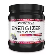 Przedtreningówki - ENERGIZER - przedtreningówka - ProActive - 225g Arbuzowy - miniaturka - grafika 1