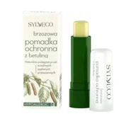 Balsamy do ust - Sylveco Brzozowa Pomadka Ochronna SYL0008 - miniaturka - grafika 1