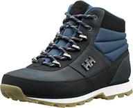 Buty trekkingowe damskie - Helly Hansen Damskie buty trekkingowe W Woodlands High Rise, Niebieski granatowy vintage indygo z 598 roku - 39/39.5 EU - miniaturka - grafika 1