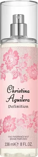 Christina Aguilera Definition spray do ciała 236 ml - Wody i perfumy damskie - miniaturka - grafika 3