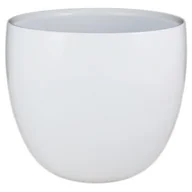 Donice - Osłonka 660 15 cm biały mat - miniaturka - grafika 1