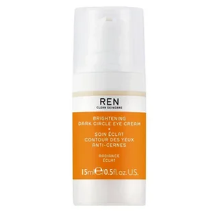 REN CLEAN SKINCARE Brightening Dark Circle Eye Cream - Rozświetlający krem pod oczy - Kosmetyki pod oczy - miniaturka - grafika 2