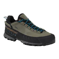 Buty trekkingowe męskie - Buty trekkingowe męskie La Sportiva Tx5 Low GTX szare 24T909205 42 EU - miniaturka - grafika 1