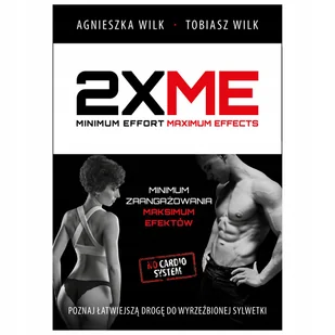 2xME Agnieszka Wilk, Tobiasz Wilk - Kryminały - miniaturka - grafika 1