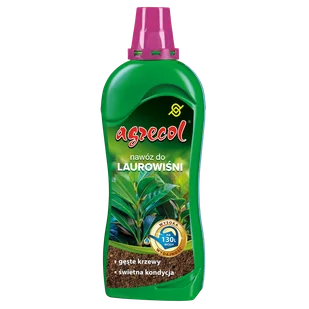 Nawóz do laurowiśni 750 ml Agrecol - Nawozy ogrodnicze - miniaturka - grafika 1