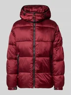 Kurtki męskie - Kurtka pikowana z kieszeniami zapinanymi na zamek błyskawiczny - miniaturka - grafika 1