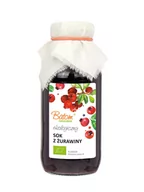 Soki i napoje niegazowane - Batom (dżemy, soki, kompoty, czystek) SOK ŻURAWINOWY BIO 330 ml - BP-5907709953512 - miniaturka - grafika 1