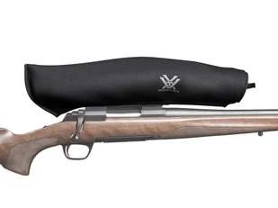 Vortex Optics - Pokrowiec na lunetę Sure Fit - XL - Czarny - SF-XL - Lunety i akcesoria - miniaturka - grafika 2