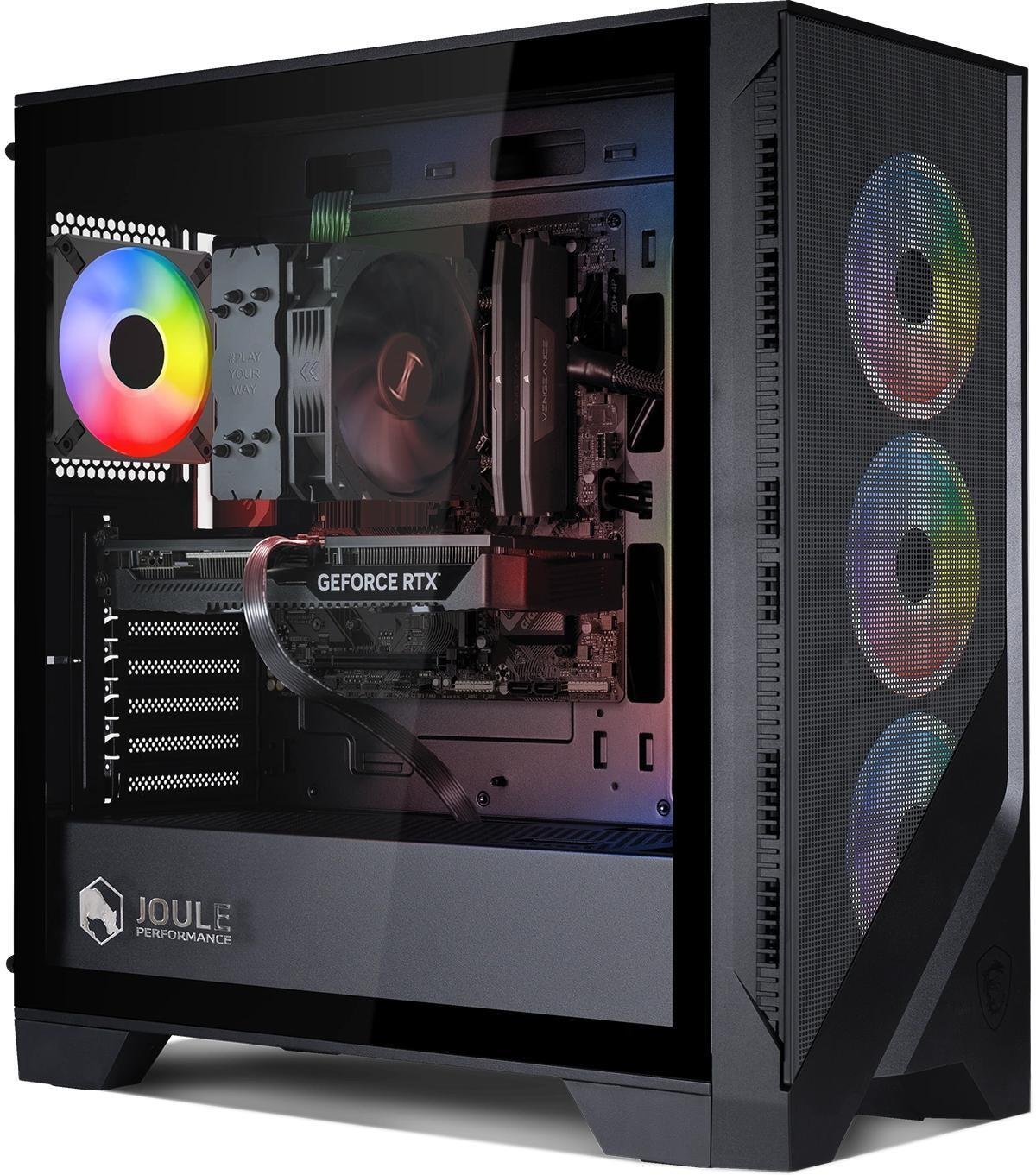 Komputer Gaming PC RTX5070 R5 32GB 1TB L1135839