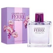 Wody i perfumy damskie - Gianfranco Ferre Blooming Rose woda toaletowa 100ml - miniaturka - grafika 1