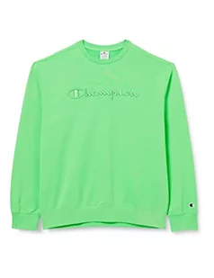 Champion Bluza męska, miętowa zieleń (Sgb), L - Bluzy męskie - miniaturka - grafika 1