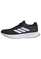 Moda i Uroda OUTLET - adidas Runfalcon damskie buty do biegania, 5 W, nie do piłki nożnej, niskie, Legend Ink Ftwr biały rdzeń czarny, 38 EU - miniaturka - grafika 1