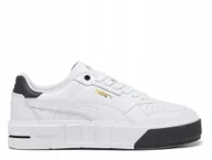 Buty sportowe damskie - Buty damskie Puma Cali Court Leather 39380201 38.5 - miniaturka - grafika 1
