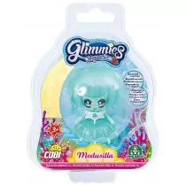 Glimmies, Aquaria, figurka Morski Medusilla - Figurki dla dzieci - miniaturka - grafika 1