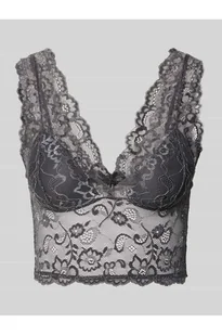 Stanik z miękkiej koronki model CHLOE - Only - Biustonosze - miniaturka - grafika 1